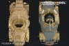 Voyager Model PE35204 WWII Sd.Kfz 222 4Rad for TAMIYA 1/35